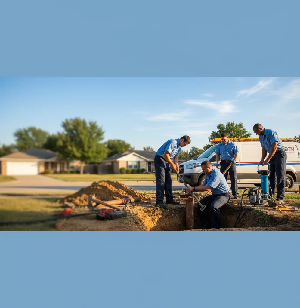 Water Heater Repair & Plumber in Ralston